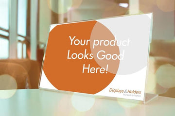 Brochure Holders: Options and Uses