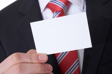 5 Elements of a Business Card That Generate Sales Leads