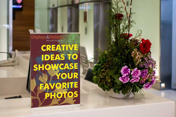 Creative Ideas to Showcase Your Favorite Photos
