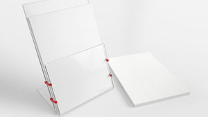 Benefits of Polystyrene In Brochure Holders and Displays