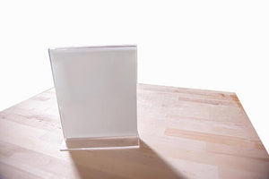 Direct Your Customers' Attention to Your Products Using Acrylic Risers