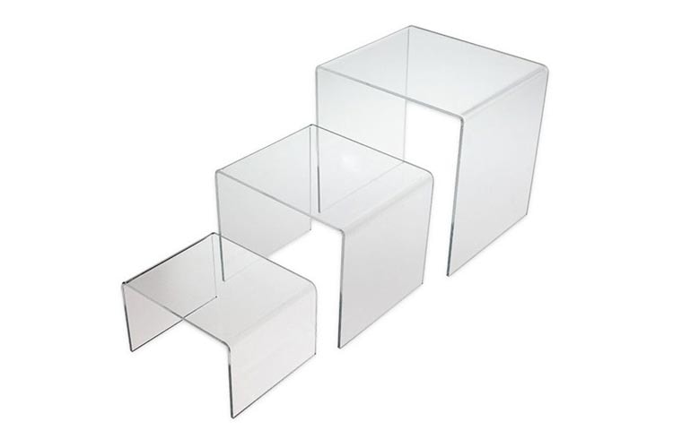 How To Effectively Use Acrylic Risers To Create Eye-Catching Product D ...