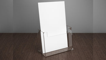 Sustainable and Eco-Friendly Brochure Display Solutions for Environmentally Conscious Brands