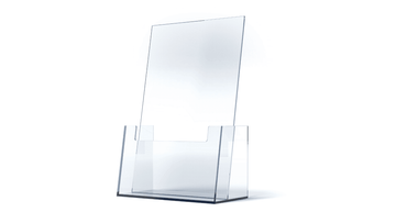 Types of Brochure Holders: A Comprehensive Guide