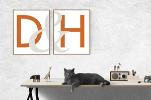 How to Turn a Boring Space to an Art Gallery