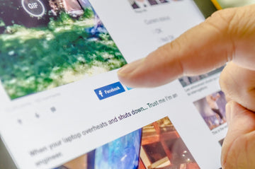 How to Use Posters to Promote Your Brand's Social Media Page