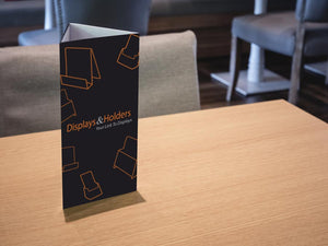 Effective Marketing Strategies Using Displays and Brochure Holders