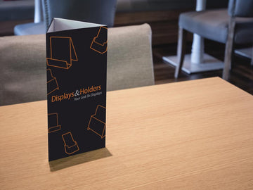 Effective Marketing Strategies Using Displays and Brochure Holders