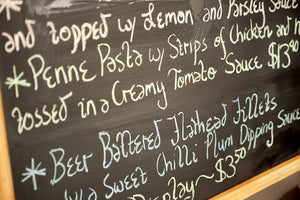 How to Market Your Restaurant or Café's Daily Specials