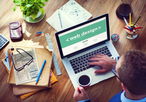 Signage Design vs. Web Design: 5 Differences to Keep in Mind