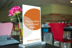 Tips for Selecting The Right In-Store Signs and Displays for Your Retail Business