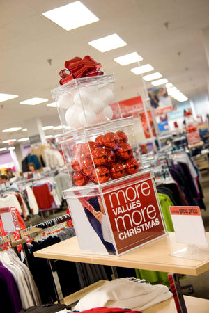 Sign Holders for High ROI Optimizations of In-Store Displays