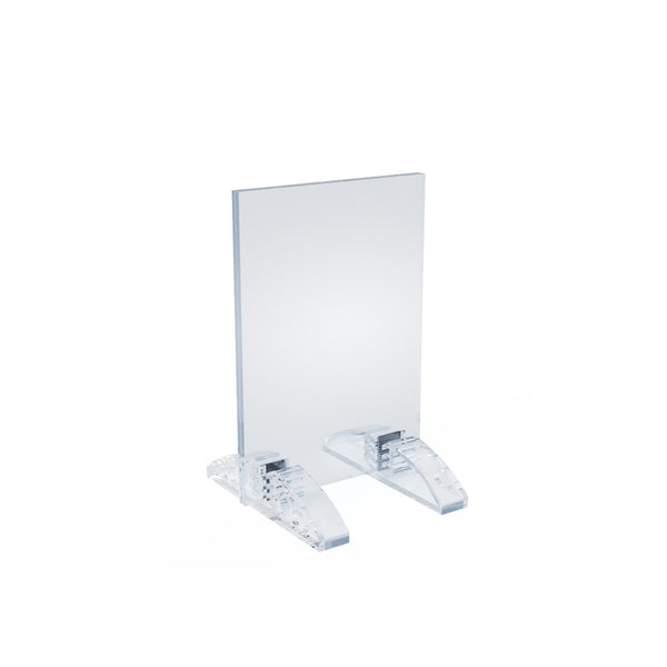 3.5" x 5" Vertical/Horizontal Dual-Stand, 10-Pack