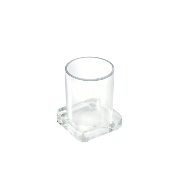 Single Cup Acrylic Deluxe Holder